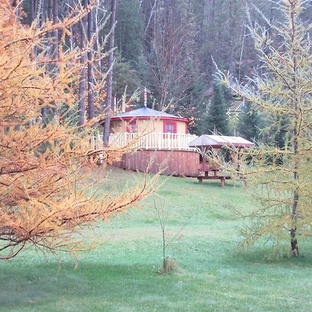 La Maison Sous Les Arbres Saint Roch de Mekinac Eksteriør billede